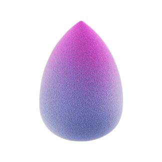 Large Drop Double-ended Blending Sponge Purple Gradient Большой двусторонни