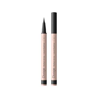 Brush Eyeliner Perfect Arrow Подводка-фломастер с кистью DIVAGE