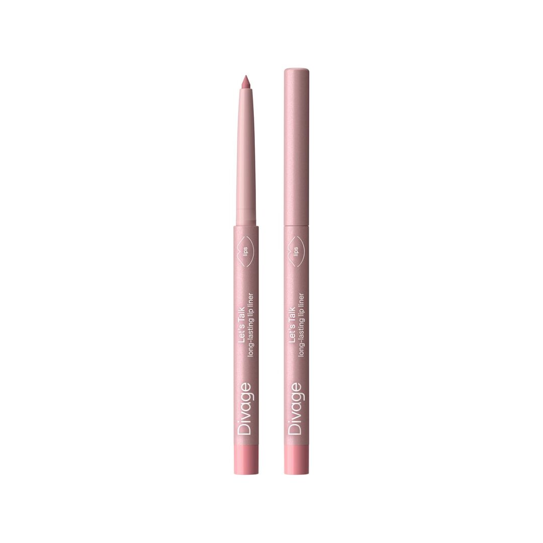 DIVAGE Let’s Talk long-lasting lip liner Автоматический карандаш для губ