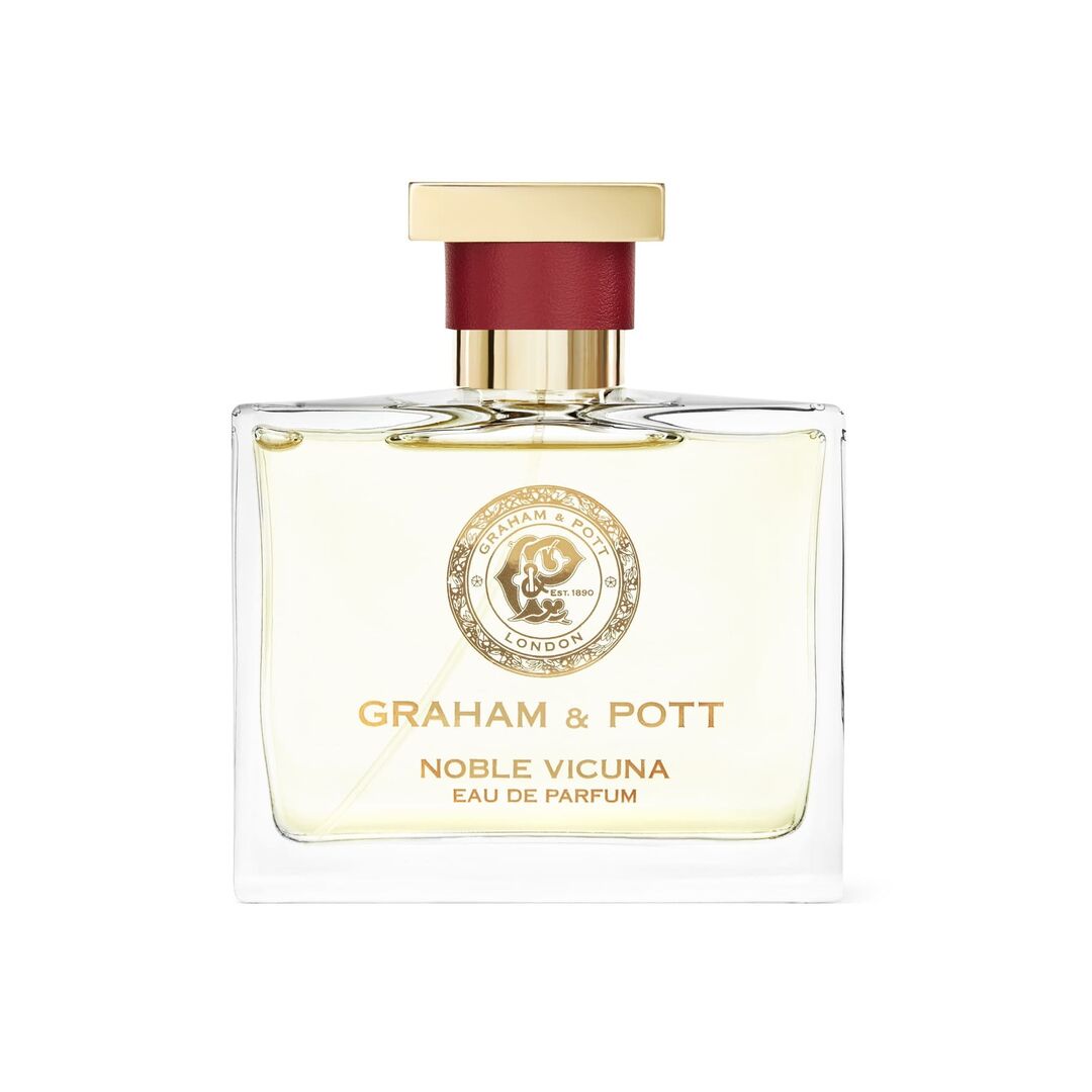 NOBLE VICUNA Парфюмерная вода GRAHAM&POTT NV100EDP фото 1