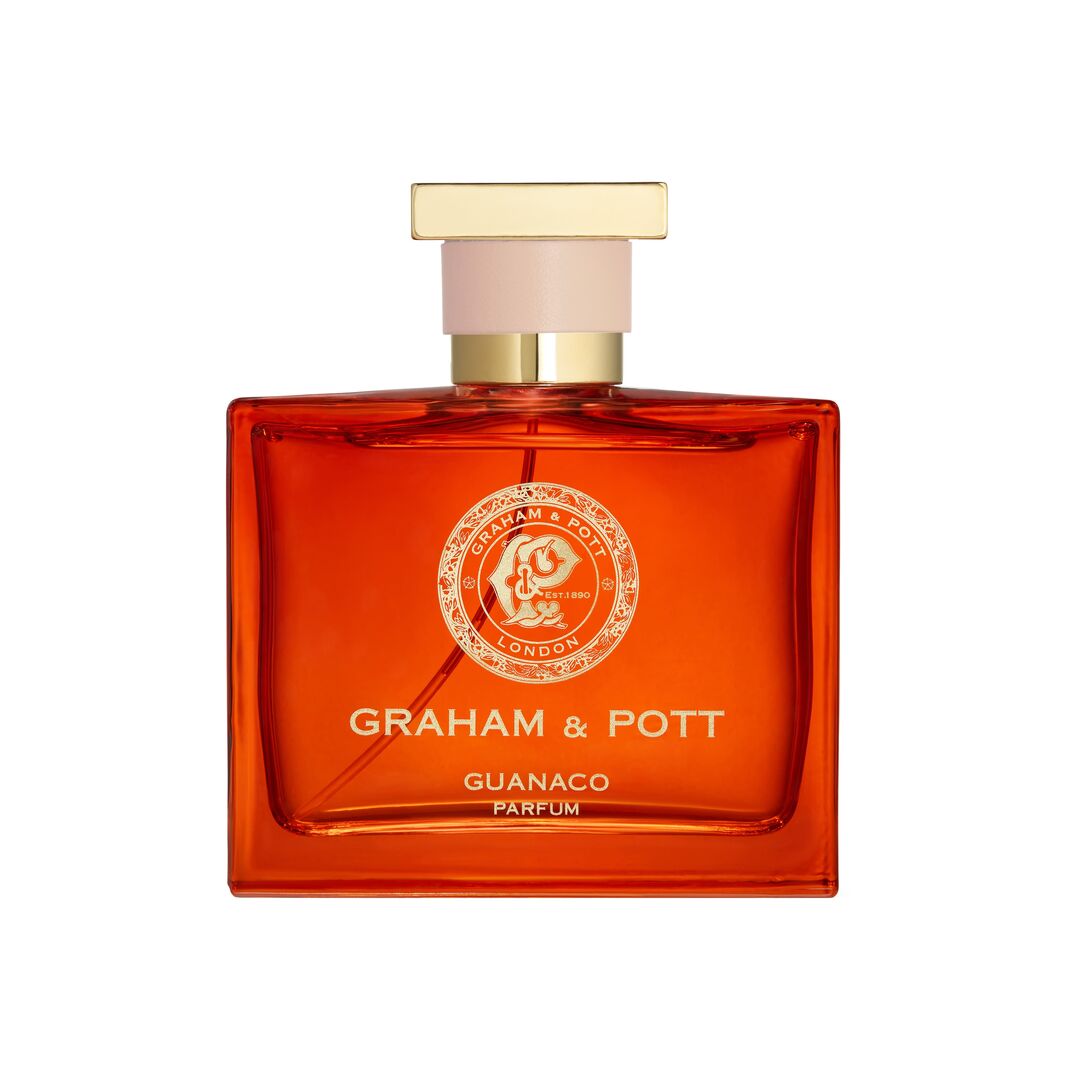 GUANACO Духи GRAHAM&POTT G100P фото 1