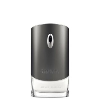 Pour Homme Silver Edition Туалетная вода GIVENCHY