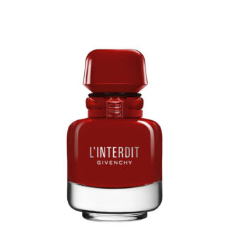 L'Interdit Rouge Ultime Парфюмерная вода GIVENCHY