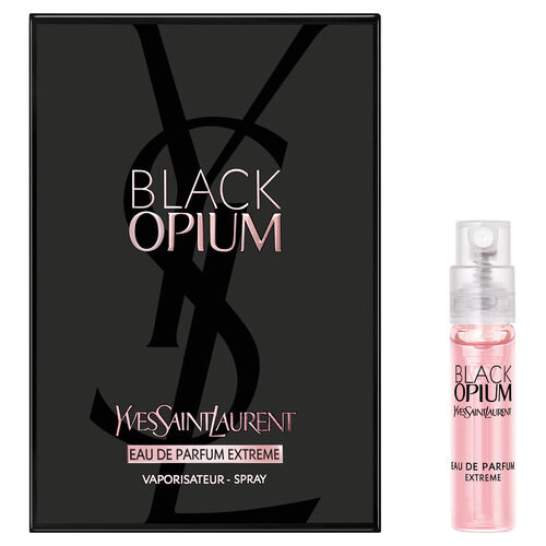 YSL BLACK OPIUM Парфюмерная Вода 1, 2 мл YVES SAINT LAURENT L5598101LRL фото 1