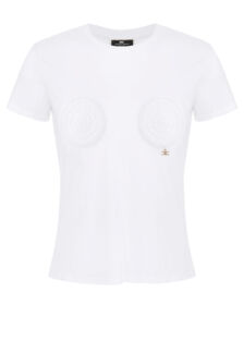 Футболка ELISABETTA FRANCHI
