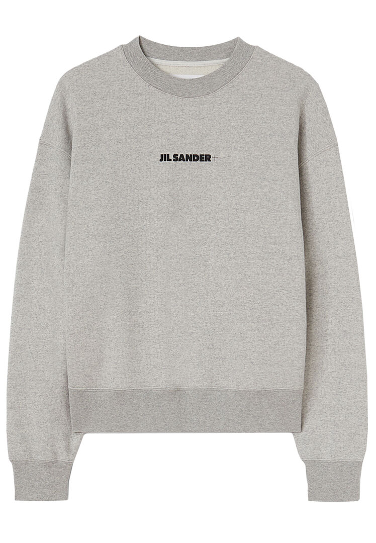 Толстовка JIL SANDER 167258 фото 1