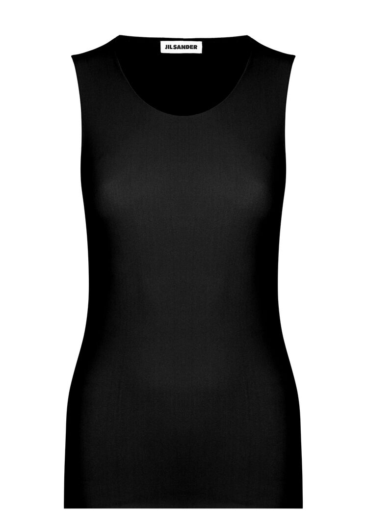 Топ JIL SANDER 175383 фото 1