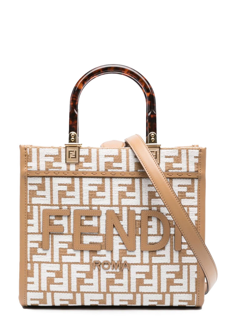 Сумка FENDI 179357 фото 1