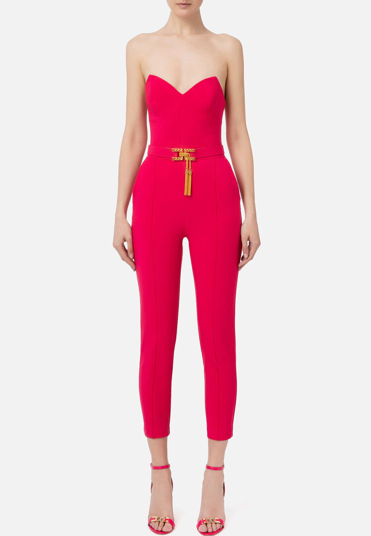 Комбинезон ELISABETTA FRANCHI 157281 фото 1