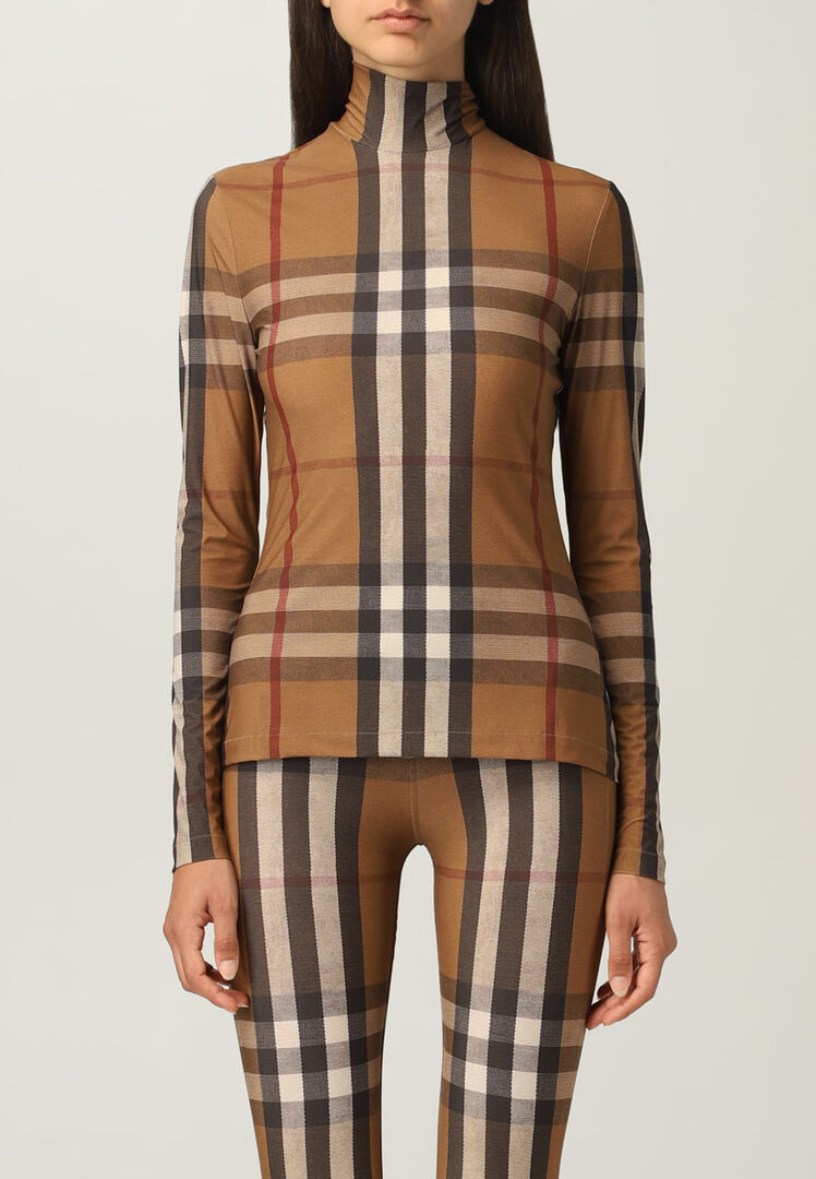 Водолазка BURBERRY 175618 фото 1