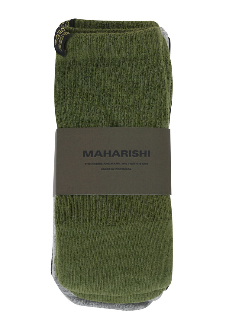 Носки MAHARISHI 149132 фото 1