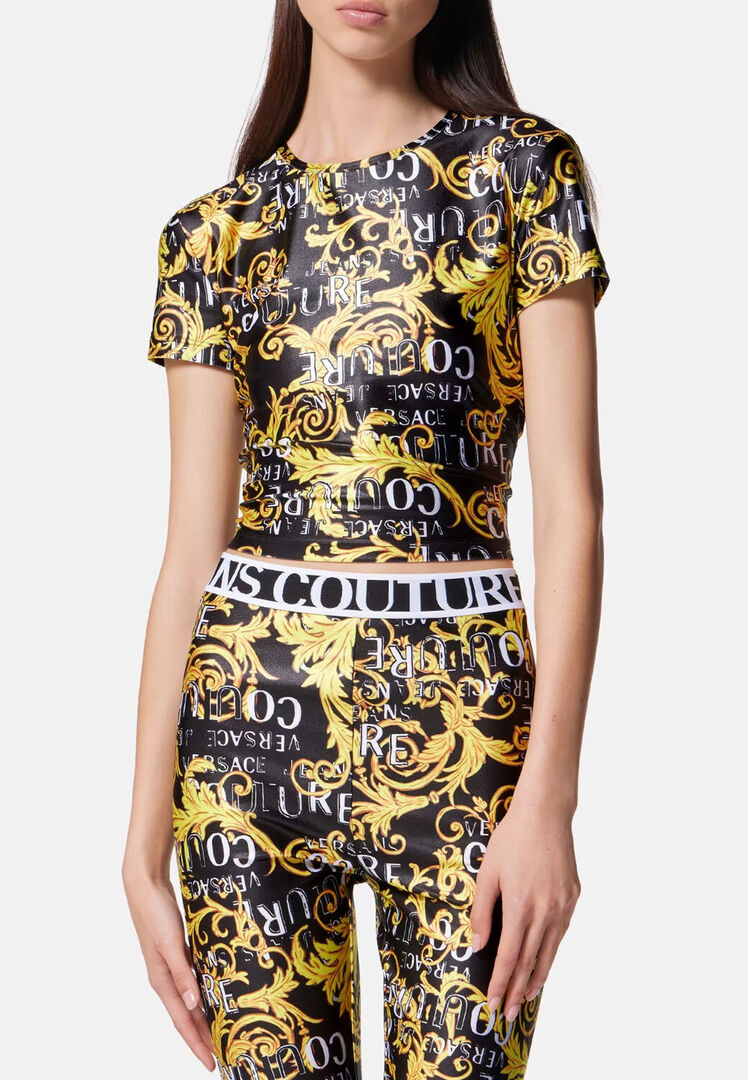 Футболка VERSACE JEANS COUTURE 157021 фото 1