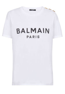 Футболка BALMAIN