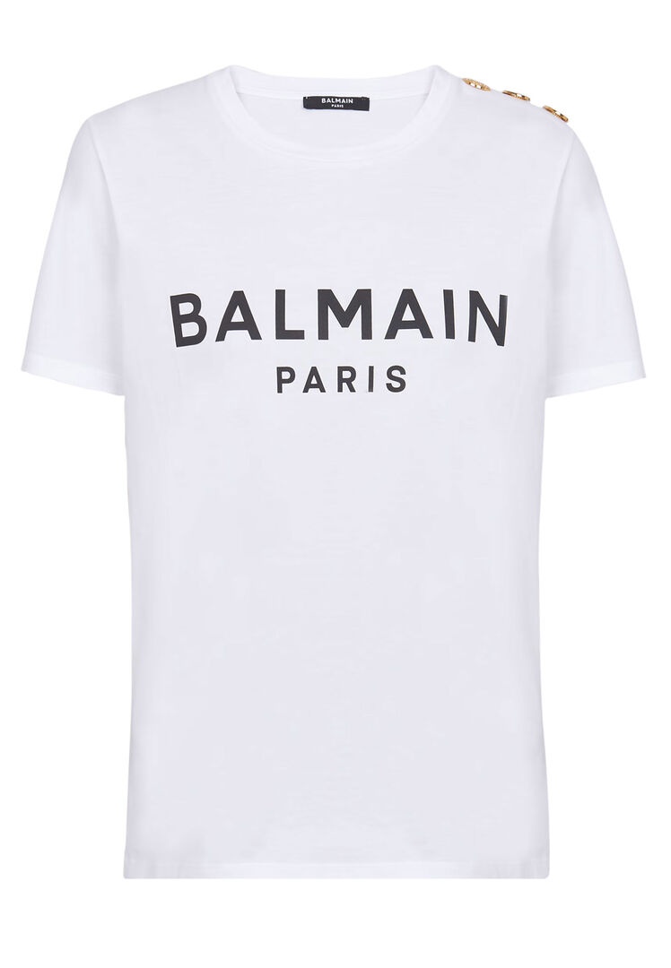 Футболка BALMAIN 174410 фото 1