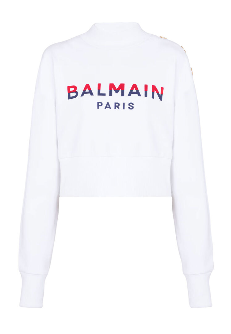 Свитшот BALMAIN 174416 фото 1