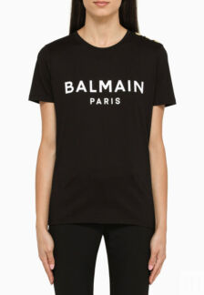 Футболка BALMAIN