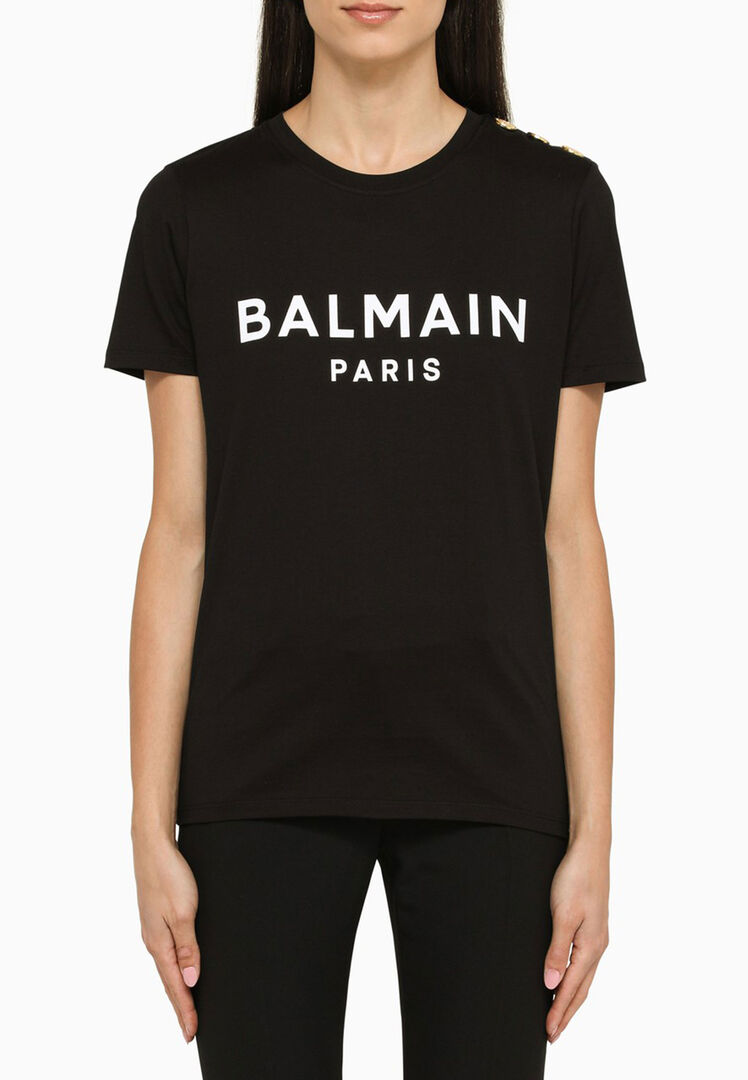 Футболка BALMAIN 174410 фото 1