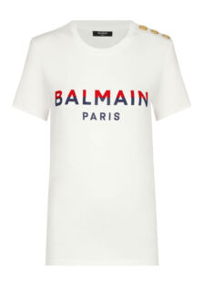 Футболка BALMAIN