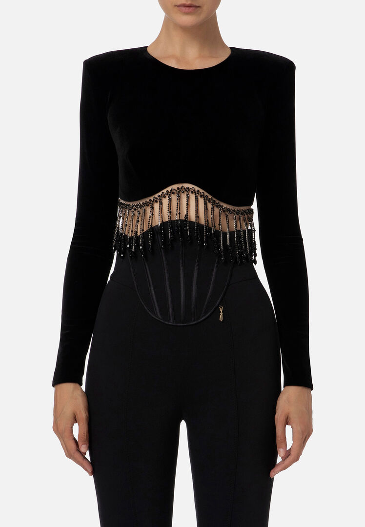 Футболка ELISABETTA FRANCHI 164768 фото 1