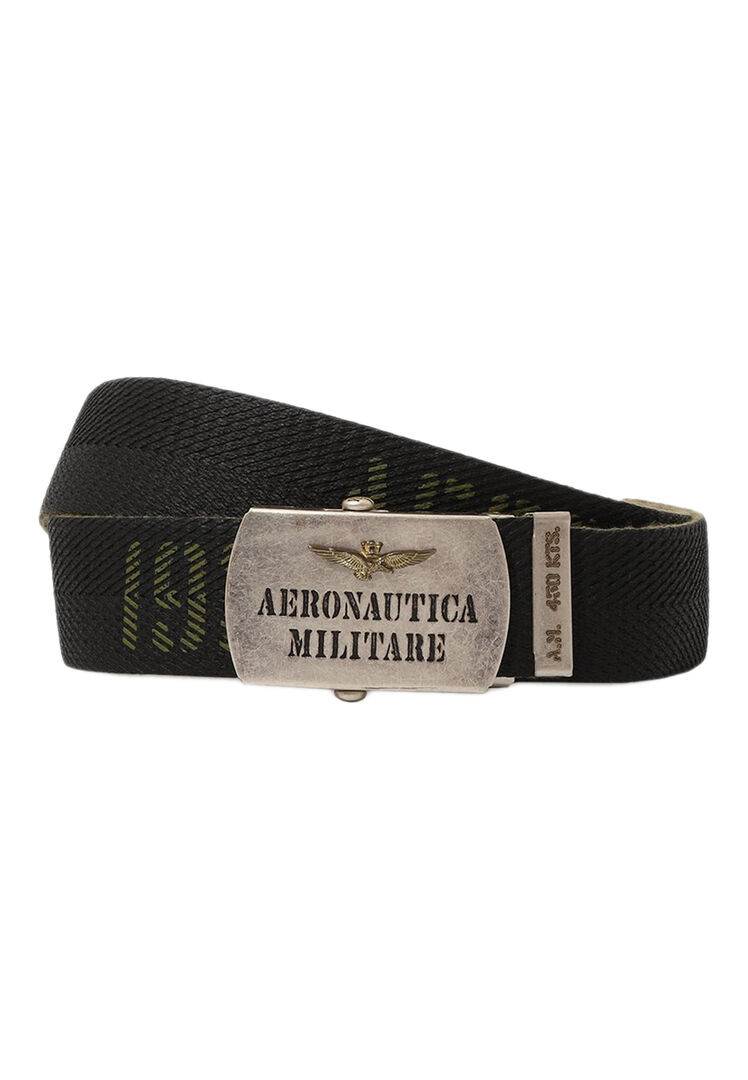 Ремень AERONAUTICA MILITARE 161557 фото 1