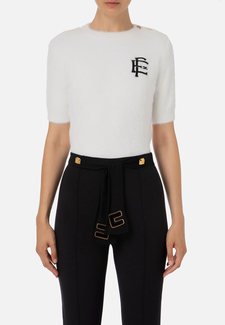 Футболка ELISABETTA FRANCHI 164775 фото 1