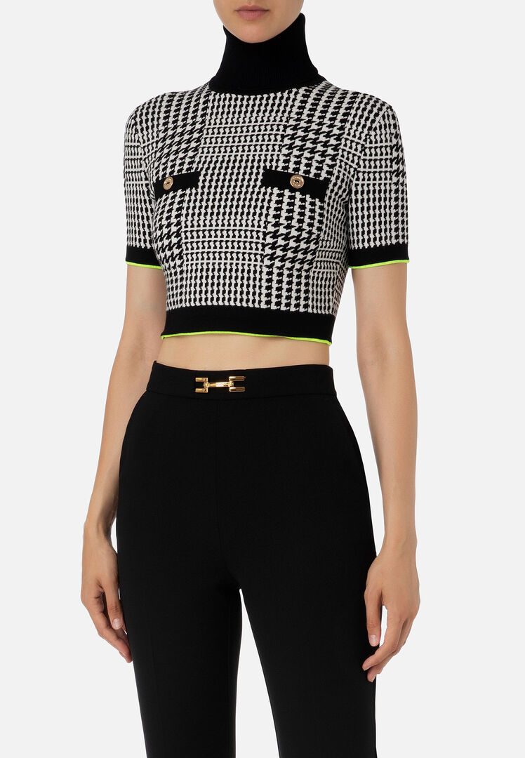 Футболка ELISABETTA FRANCHI 164777 фото 1