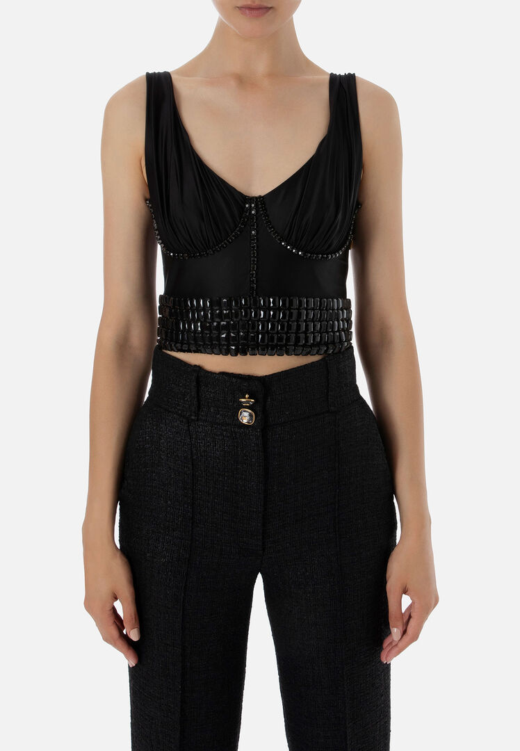 Топ ELISABETTA FRANCHI 164794 фото 1