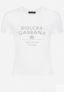 Футболка DOLCE&GABBANA