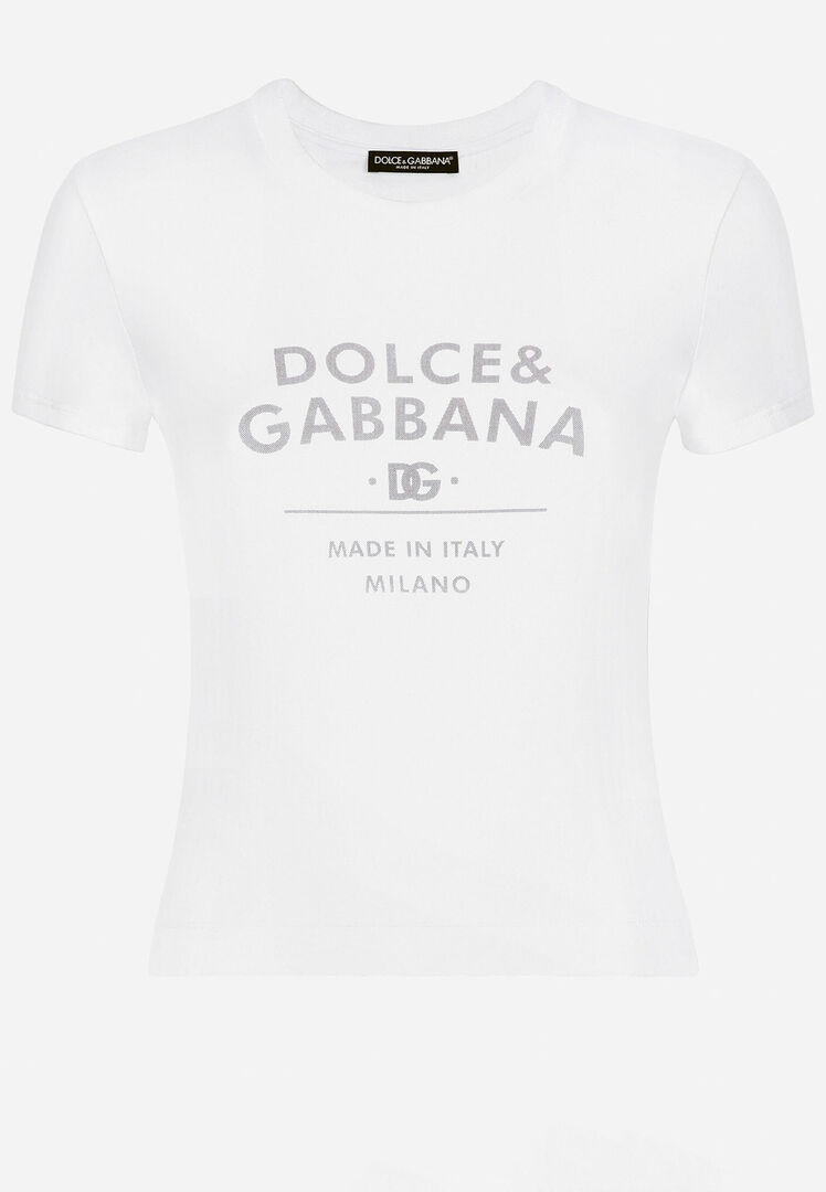 Футболка DOLCE&GABBANA 176571 фото 1