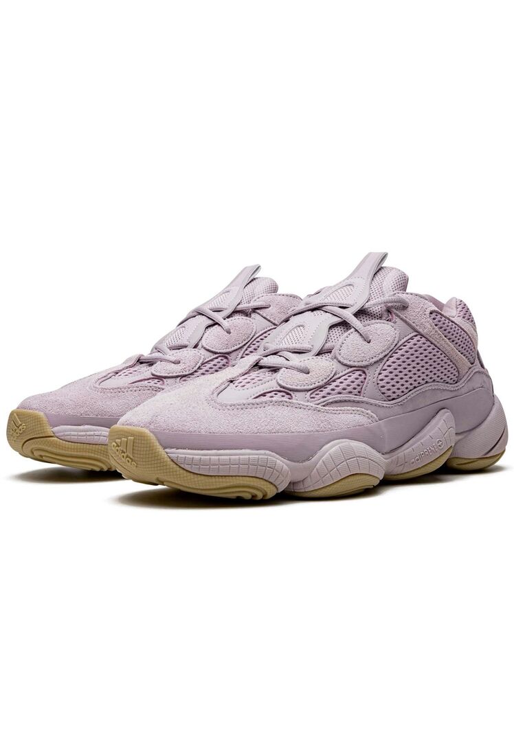 Кроссовки Yeezy 500 Soft Vision ADIDAS YEEZY 123128 фото 1