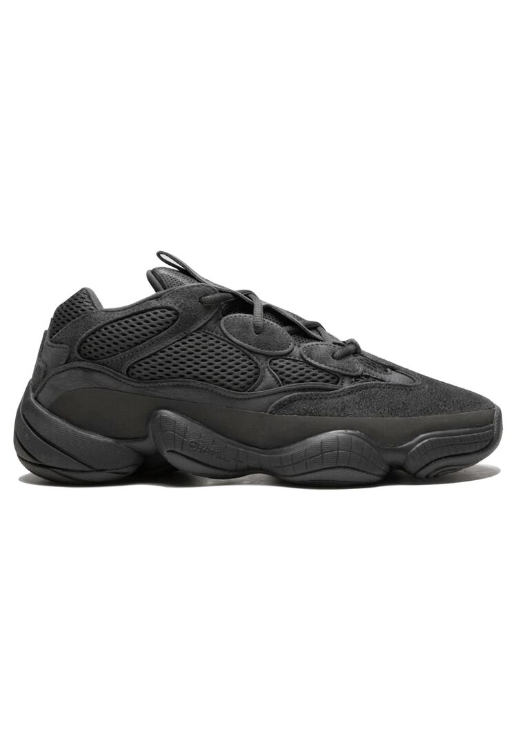 Кроссовки Yeezy 500 Black ADIDAS YEEZY 130721 фото 1