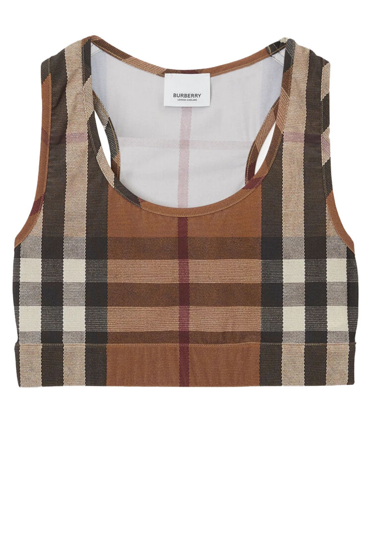 Топ BURBERRY 175621 фото 1