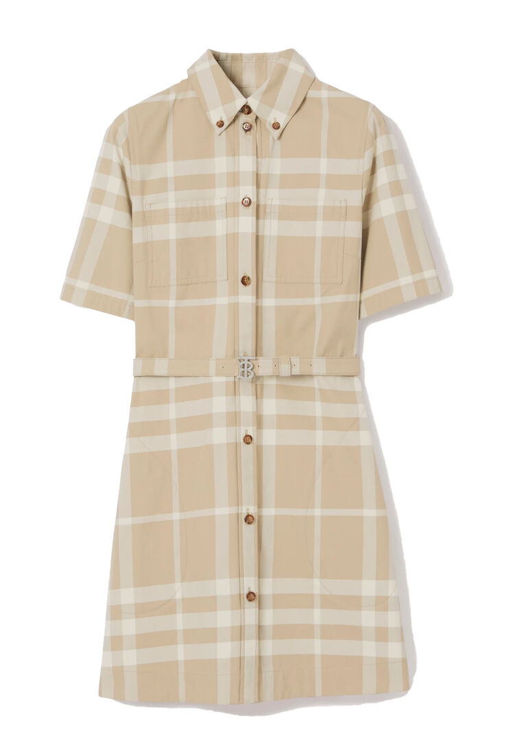 Платье BURBERRY 175628 фото 1