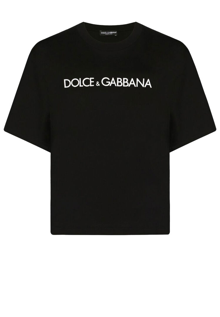 Футболка DOLCE&GABBANA 173143 фото 1