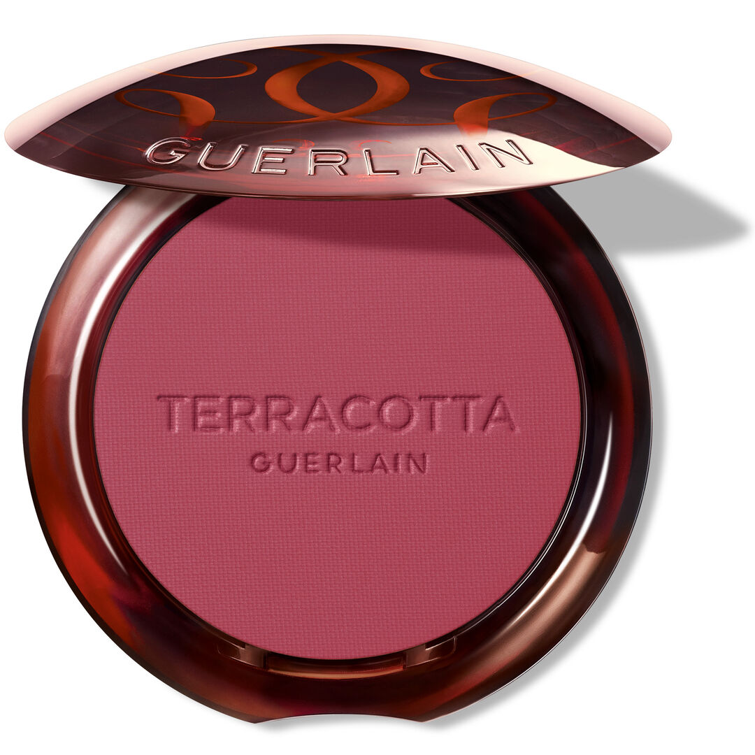 Terracotta Blush Румяна для естественного сияния кожи GUERLAIN G044040 фото 1