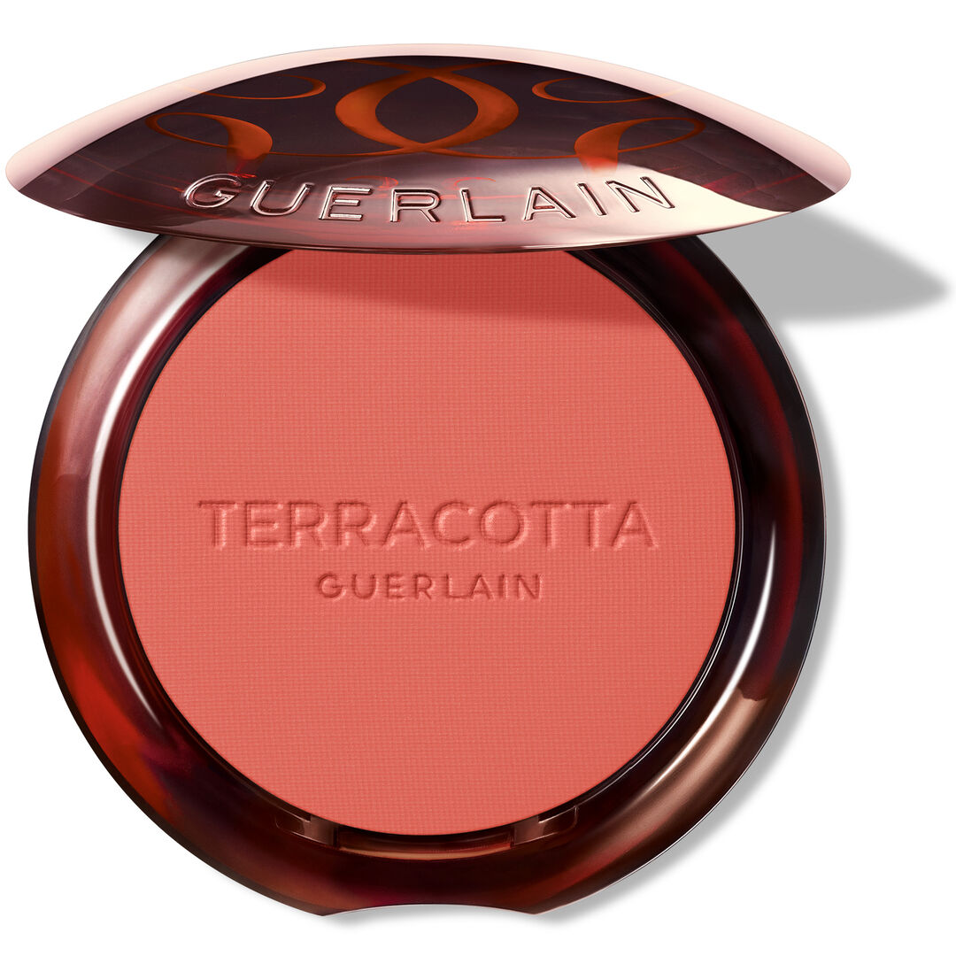 Terracotta Blush Румяна для естественного сияния кожи GUERLAIN G044041 фото 1