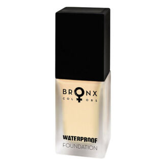 BRONX COLORS Водостойкая тональная основа Waterproof Foundation