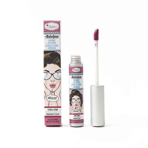 THEBALM Помада для губ theBalmJour TBL813542 фото 1