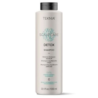 LAKME Шампунь мицеллярный балансирующий от перхоти Teknia Scalp Care Detox