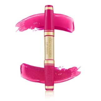 ETRE BELLE Помада Блеск для губ 2 в 1 Lip Finish 2-Step Lip Gloss