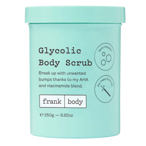 FRANK BODY Скраб для тела Glycolic 250.0 MPL324049 фото 1