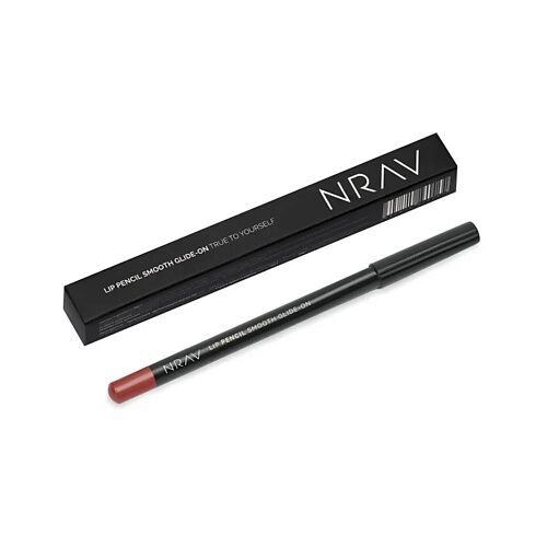 NRAV Карандаш для губ LIP PENCIL SMOOTH GLIDE-ON MPL324740 фото 1