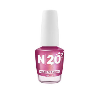 N20 Витаминный лак для ногтей "NAIL POLISH & vitamins" 15.0