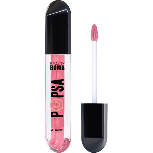 BEAUTY BOMB Блеск для губ Popsa Lip Gloss BBM000393 фото 1