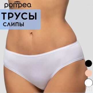 POMPEA Трусы женские SLIP VB PLANET