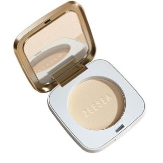 ZEESEA Пудра компактная Soft Velvet Pressed Powder