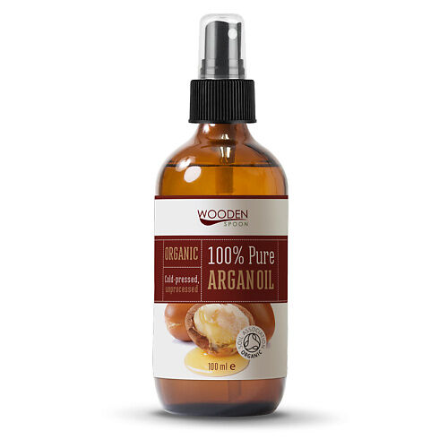 WOODEN SPOON Масло аргановое Argan Oil WOSWS9509 фото 1