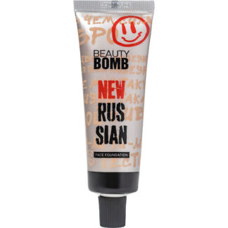 BEAUTY BOMB Тональная основа для лица New Russian Face Foundation