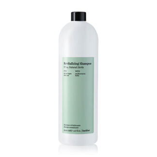 FARMAVITA Восстанавливающий шампунь BACK BAR REVITALIZING SHAMPOO № 04 1000