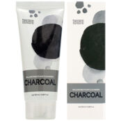 TENZERO Пенка для умывания с древесным углем Charcoal Balancing Foam Cleans TNZ000299 фото 3